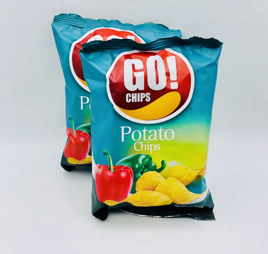 جو شيبس بالبابريكا4×20