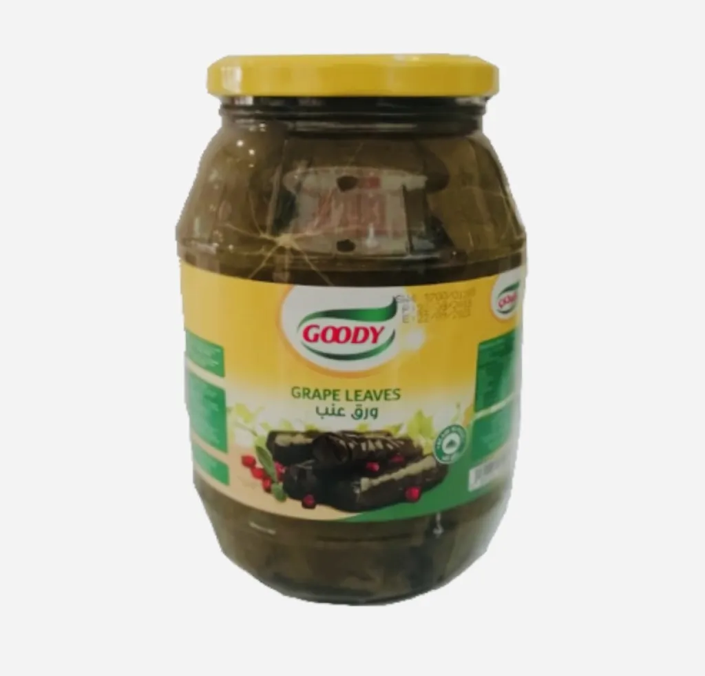 ورق عنب قودي 12×960g
