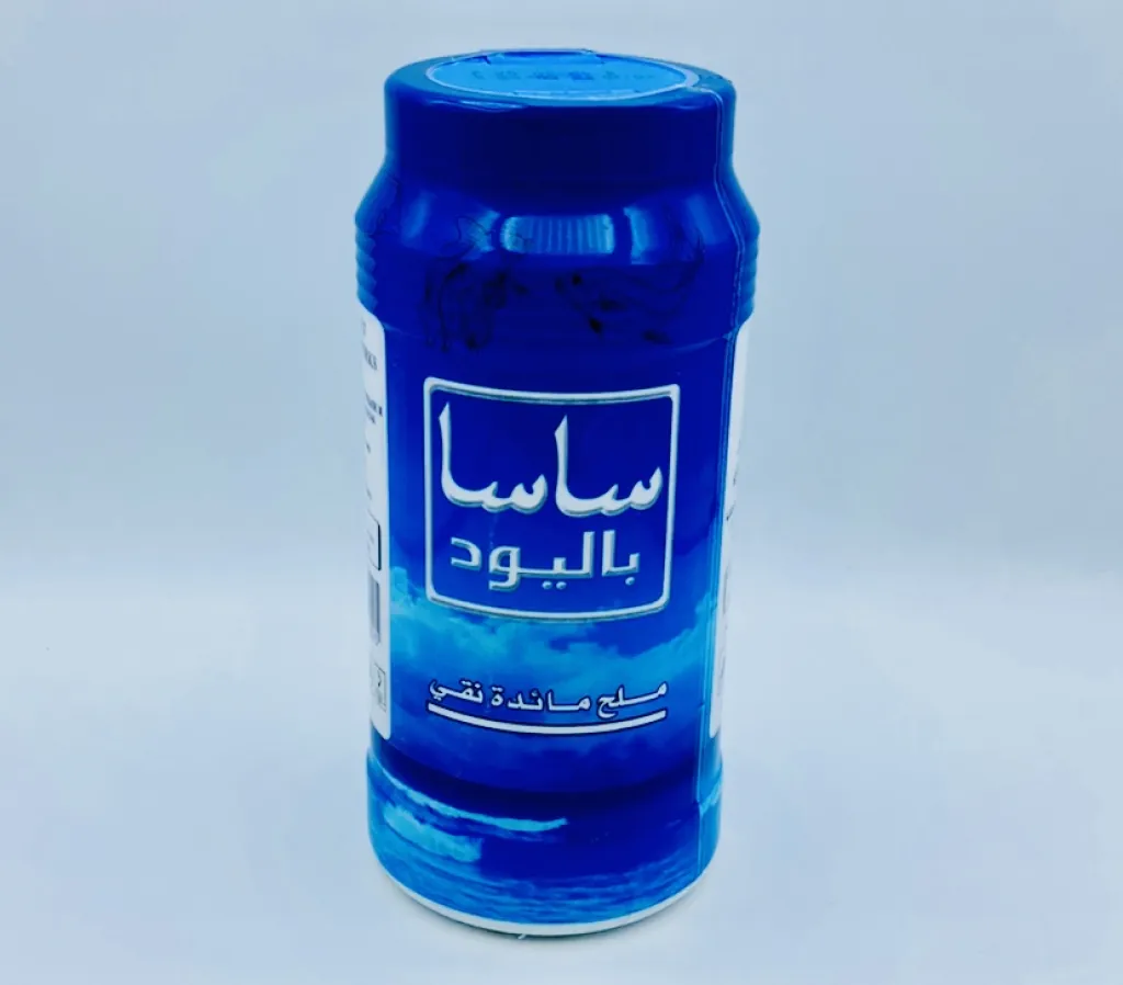 ملح ساسا باليود24×700g