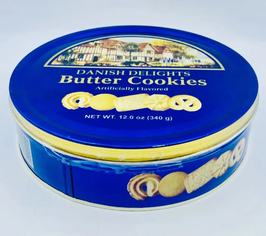 بسكويت كوكيز بالزبدة 340g