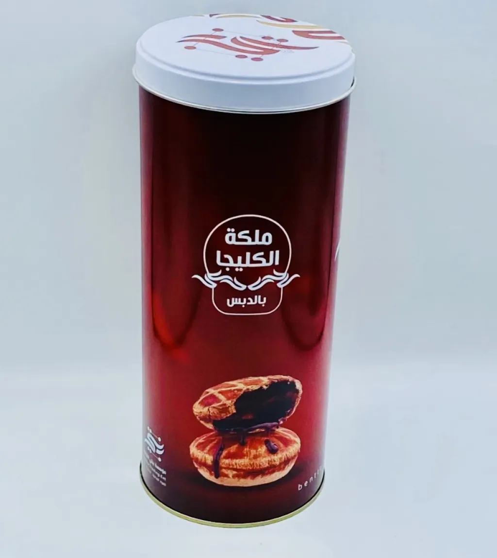 كليجا بنتي ملكي بالدبس12×250g