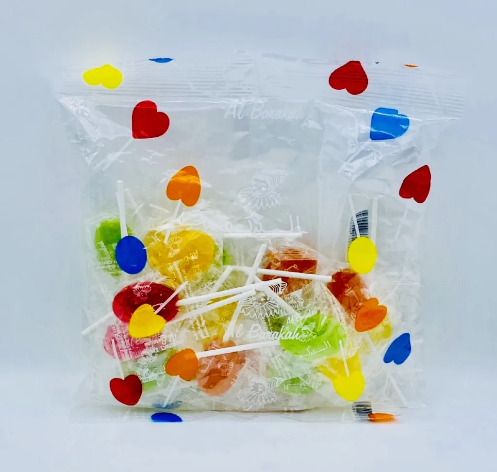 مصاص البركة بالفواكه كيس 20×200g