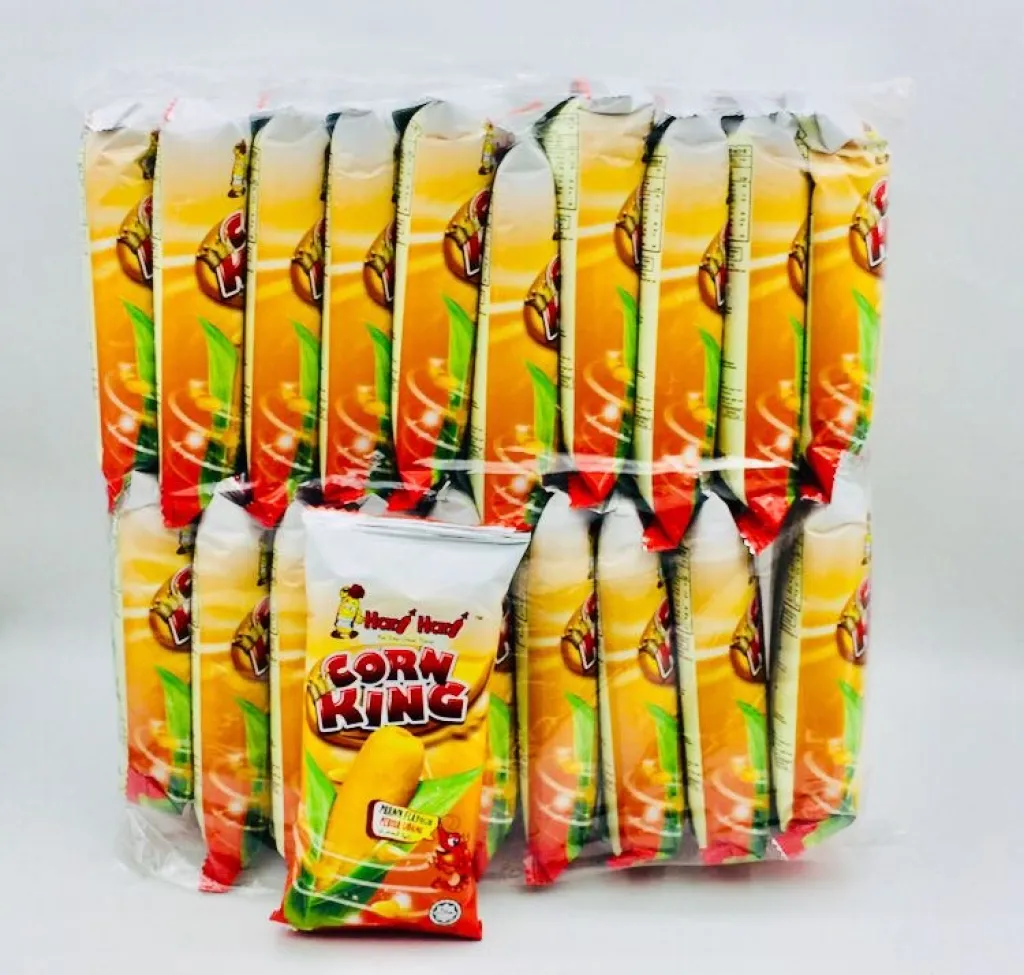 اصابع ذرة هاري هاري بالربيان 18×20×10g