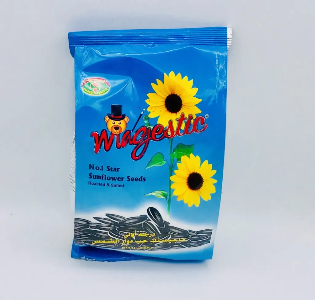 فصفص دوار ماجيستك12×125g