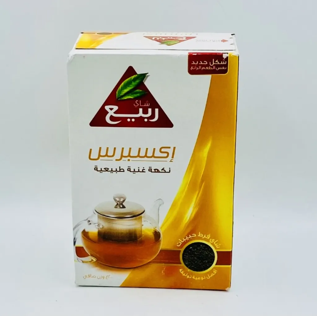 شاي ربيع اكسبرس 1×200جم
