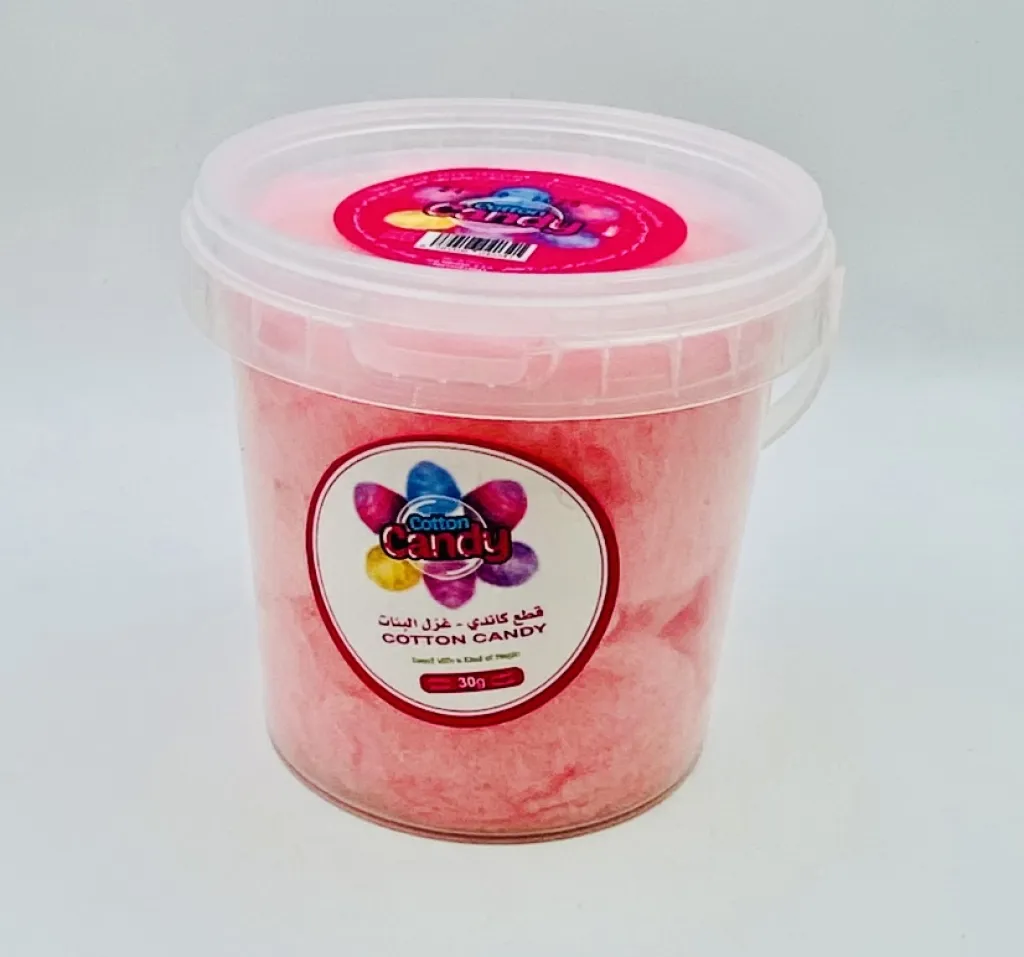 غزل البنات علب 12×30g